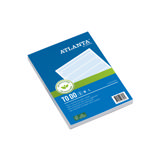 Atlanta Things To Do Blok, 100% gerecycled papier, FSC®