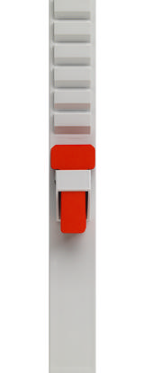 T-Kartenhalter für 100 T-Karten, Format 1