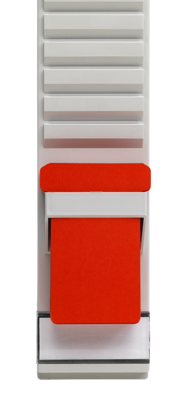 T-kortholder, format 2