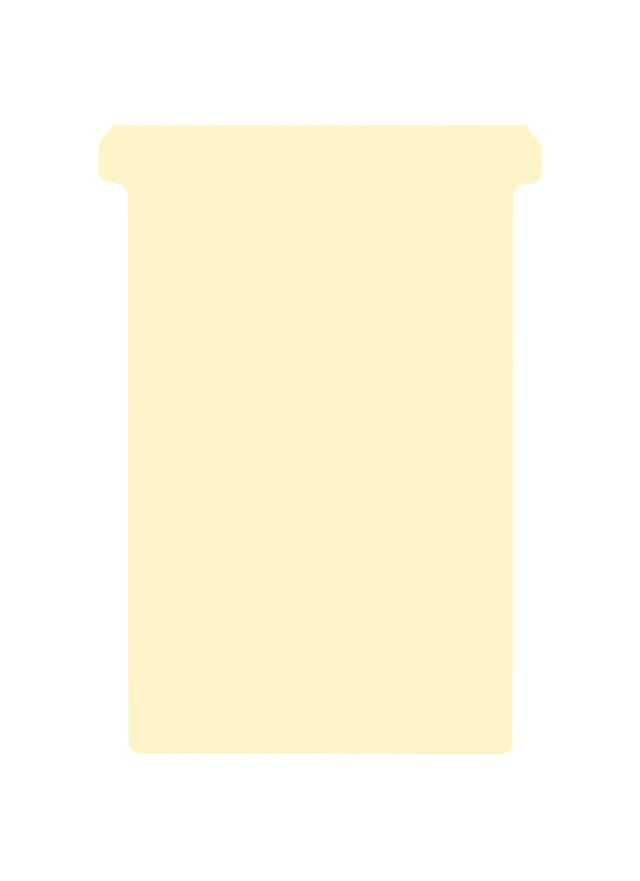 T-kortit, Muoto 4, FSC®