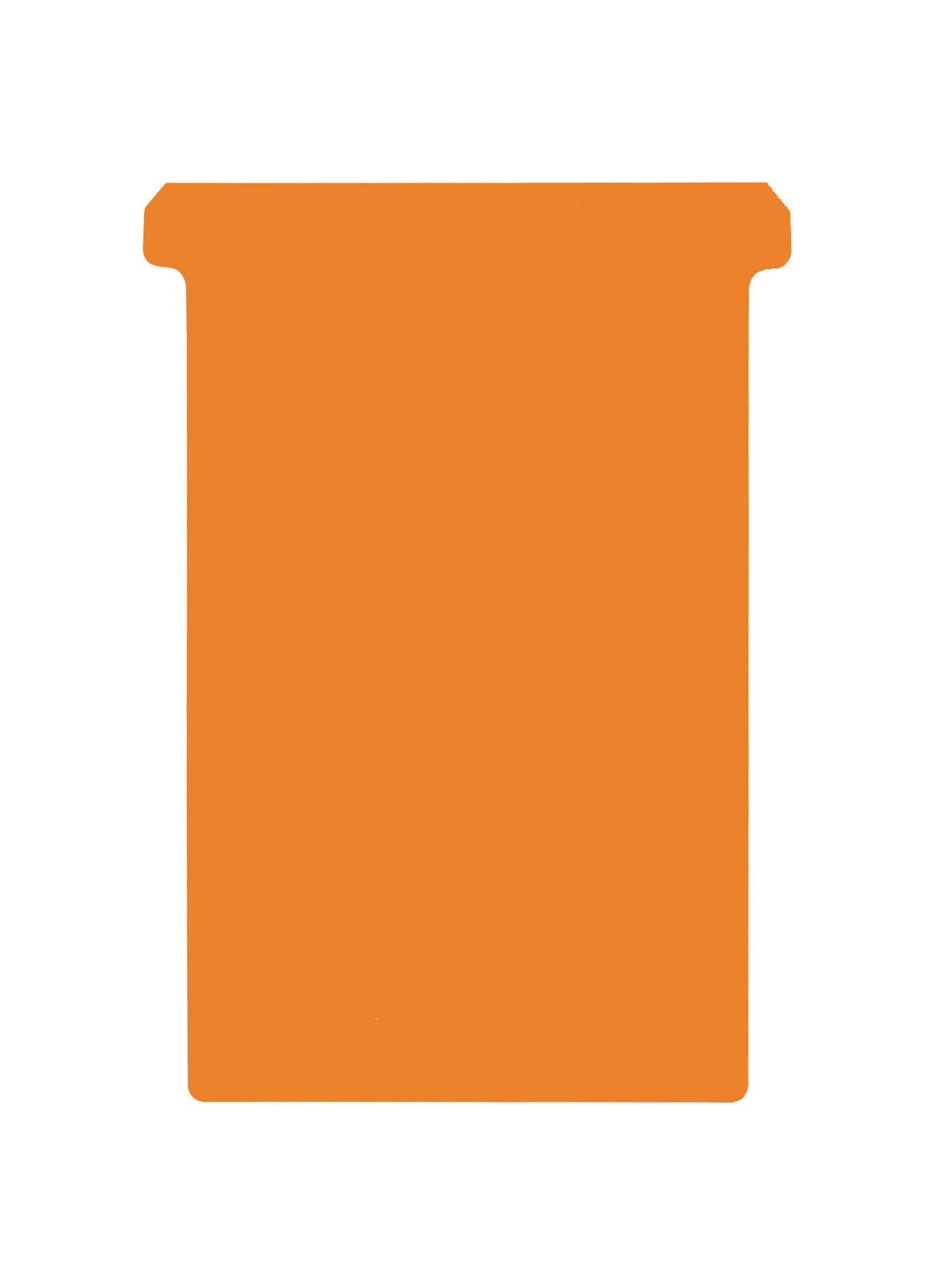 T-Karte, Format 4, 100% recycelter Karton, FSC®