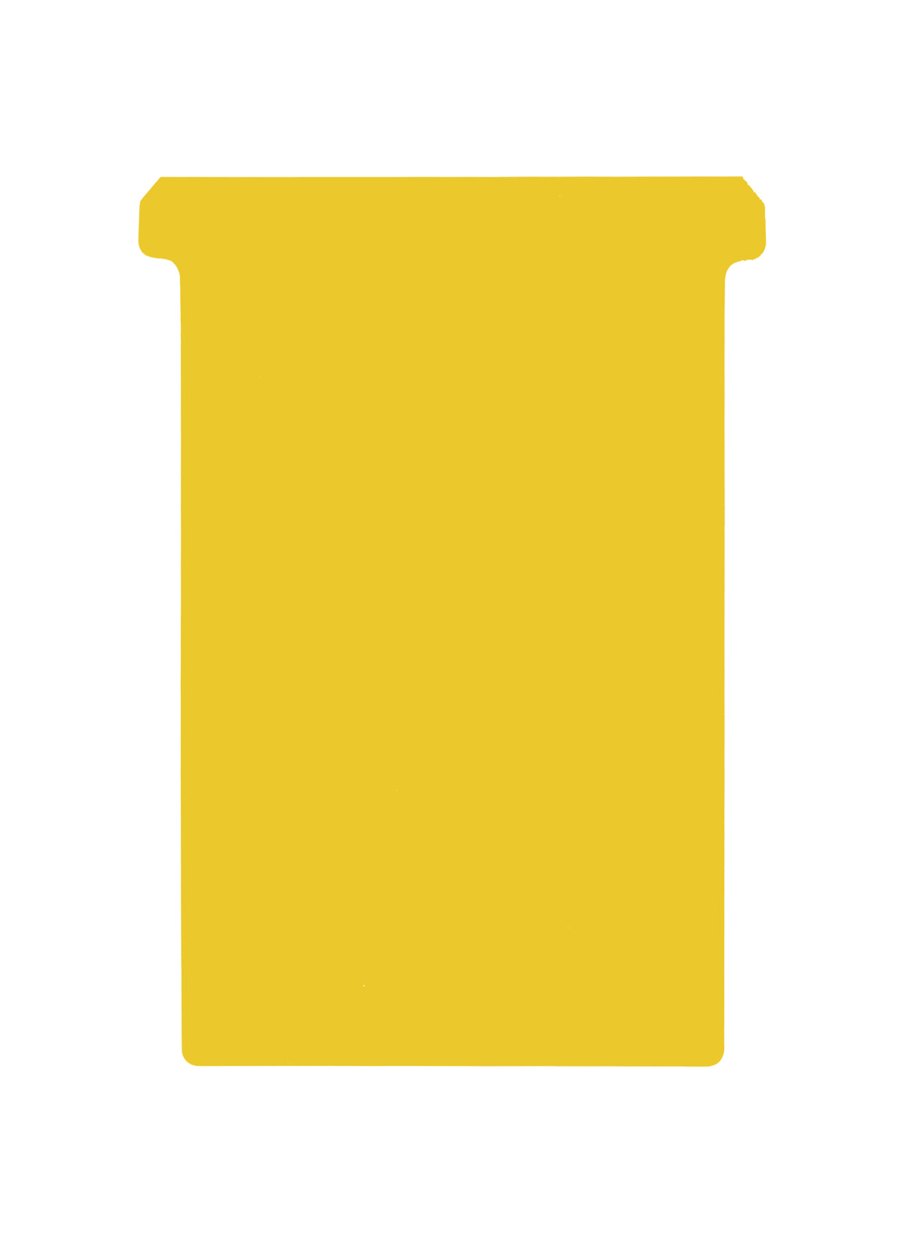 T-Karte, Format 4, 100% recycelter Karton, FSC®