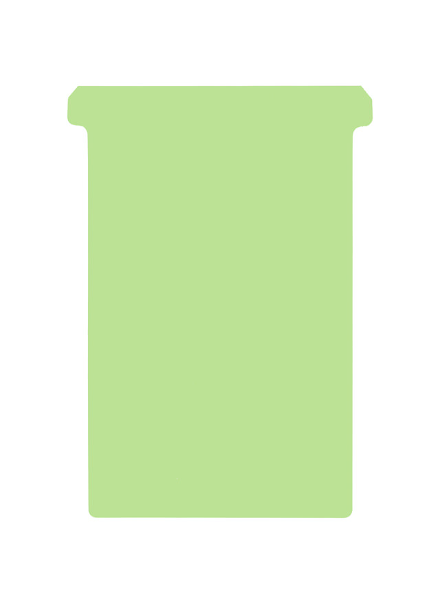 T-Karte, Format 4, 100% recycelter Karton, FSC®