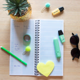 Atlanta Things To Do Daily, 100% gerecycled papier, FSC®