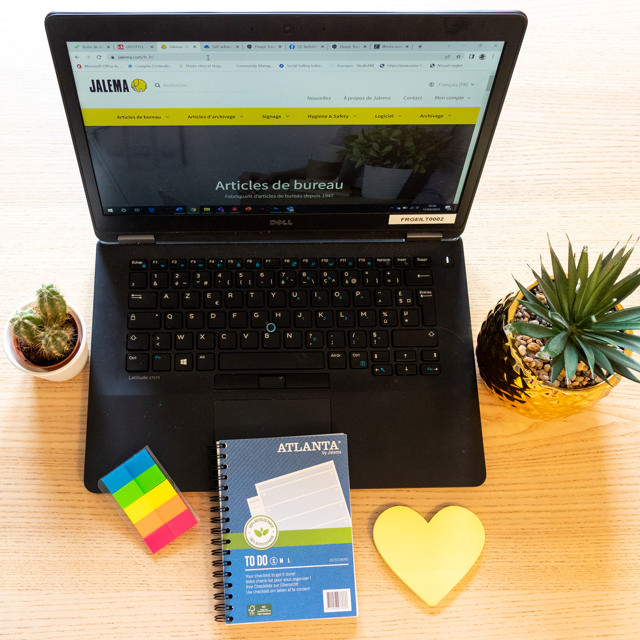 Atlanta Things To Do Small, 100% gerecycled papier, FSC®