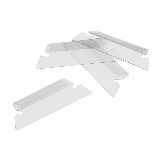 Euroflex-etikettipidike, 50 mm