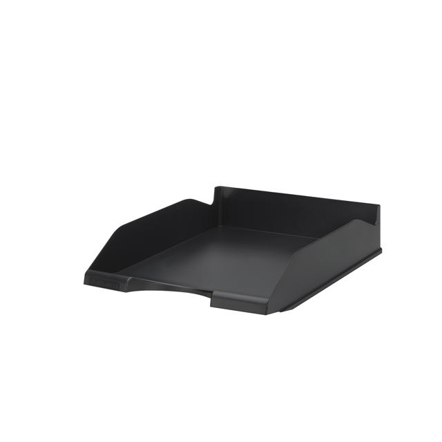 Letter Tray, Black