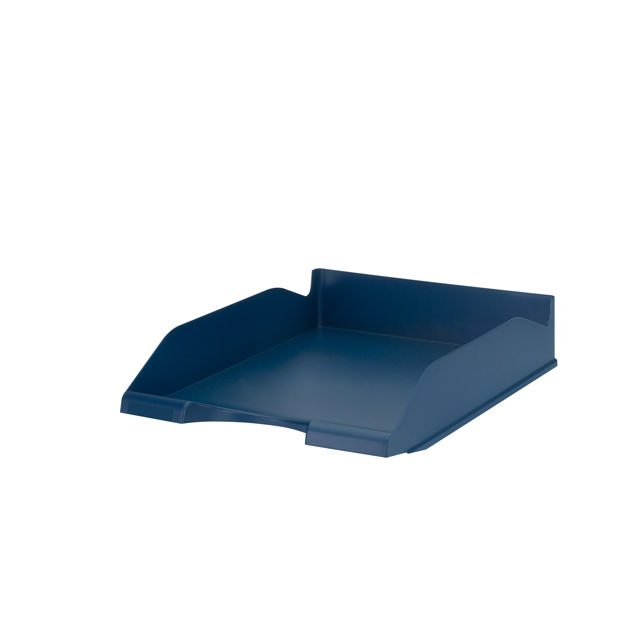 Letter Tray, Blue