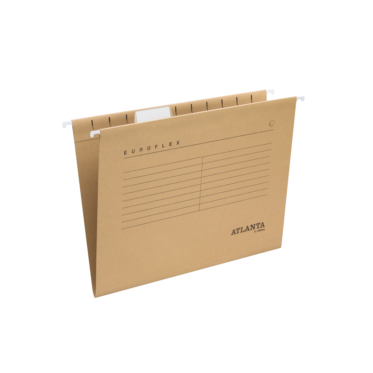 Euroflex Suspension File, A4, V-Bottom, 100% Recycled Cardboard,