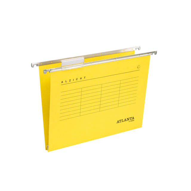 Alzicht hangmap, A4, 30 mm U-bodem, 100% gerecycled karton, FSC®