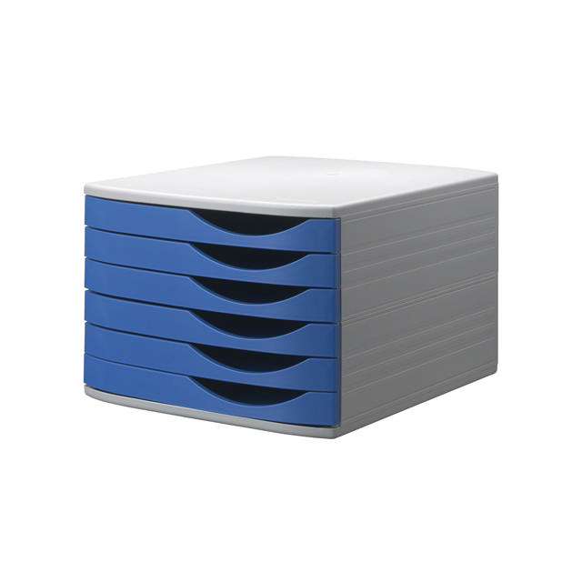 Módulo de cajones, 6 cajones