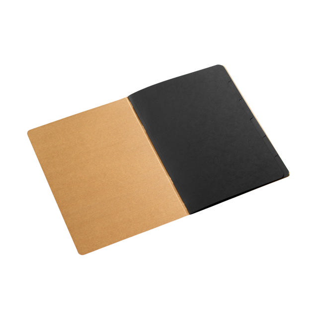 Kraft Line 6-Fane Sorteringsmappe, FSC