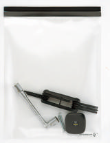 Suuri kapasiteettinen magneettitasku, A4