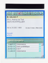 Suuri kapasiteettinen magneettitasku, A4