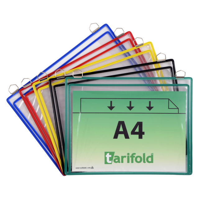 Tarifold hangende documenthouder, A4