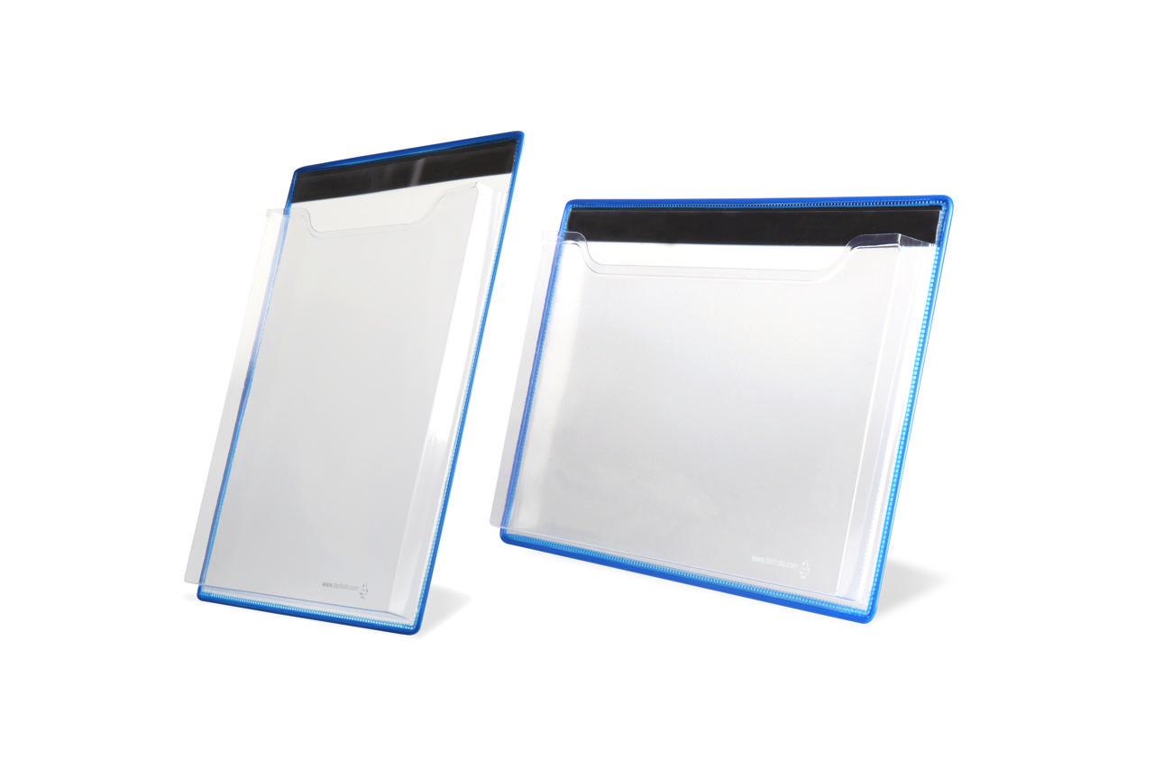 Portafolletos magnético Tarifold, A4, vertical