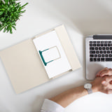 Tree-Free Clipex-mapp, A4