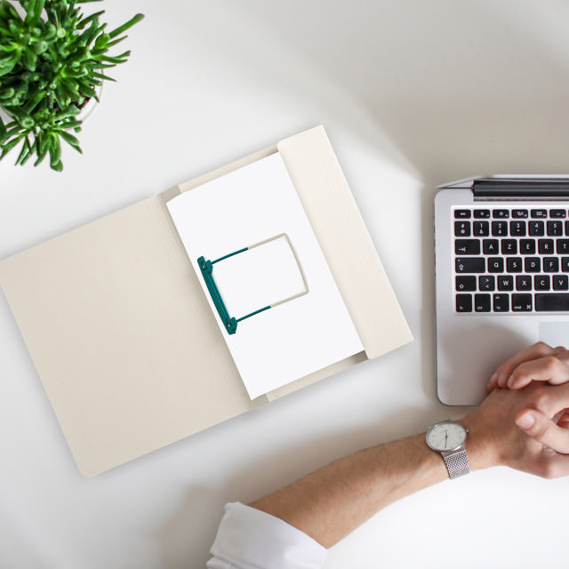 Tree-Free Clipex-mapp, A4