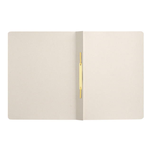 Pärm utan trä med snabb metallklämma, A4