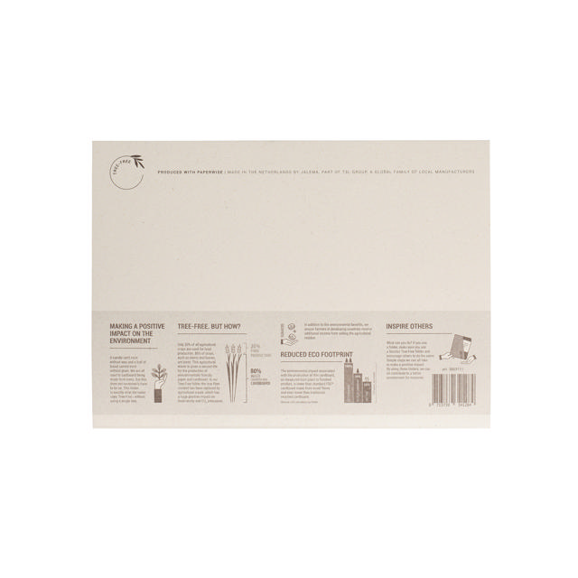Secolor Tree-Free | Dokumentomslag | A4