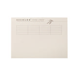 Secolor Tree-Free | Dokumentomslag | Folio