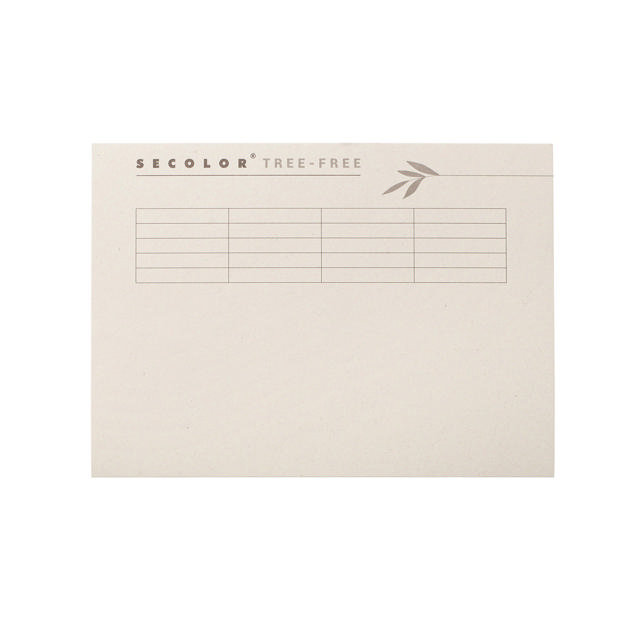 Secolor Tree-Free | Dokumentomslag | Folio