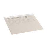 Tree-Free Aktendeckel mit Tabrand, DIN A4