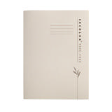 Tree-Free 3-Flap Document Folder, A4