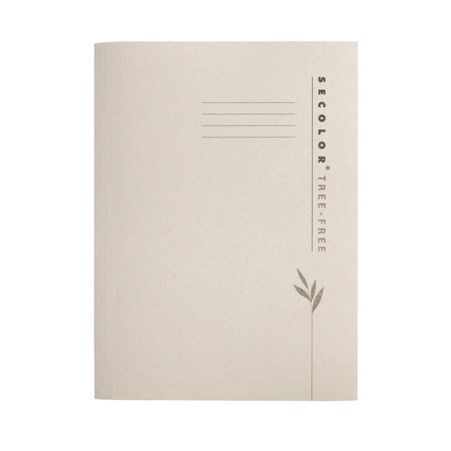 Tree-Free 3-Flap Document Folder, A4