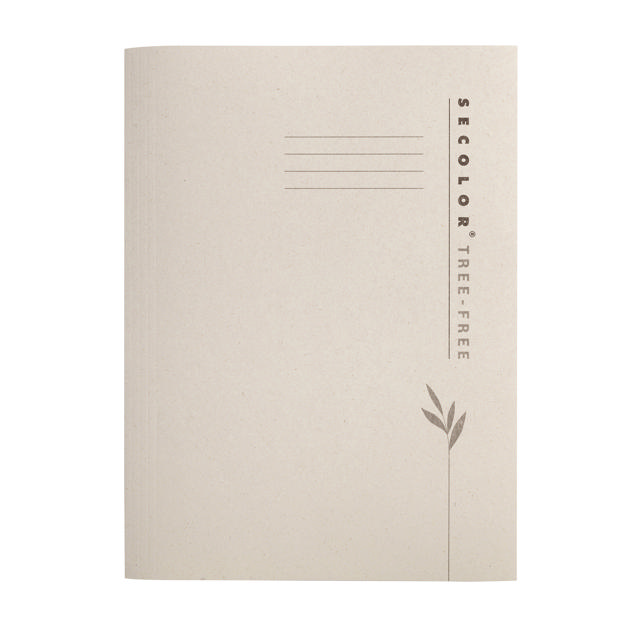 Tree-Free 3-Flap Document Folder, Folio