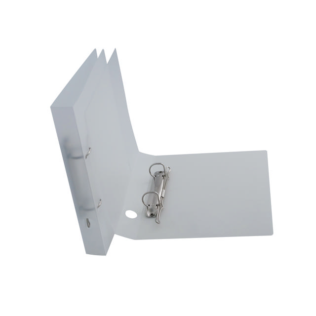 Ringband, A5, 27 mm rug, 2 D-rings