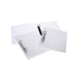 Ringband, A5, 27 mm rug, 2 D-rings