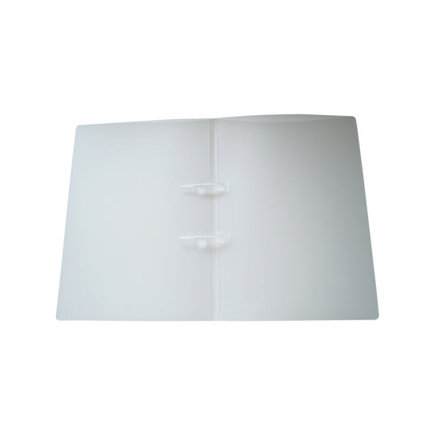 Raporttikansio stripbinderillä, A4