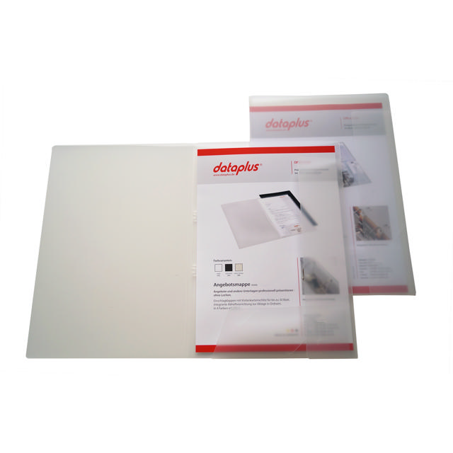 Quotation Folder with pocket, A4