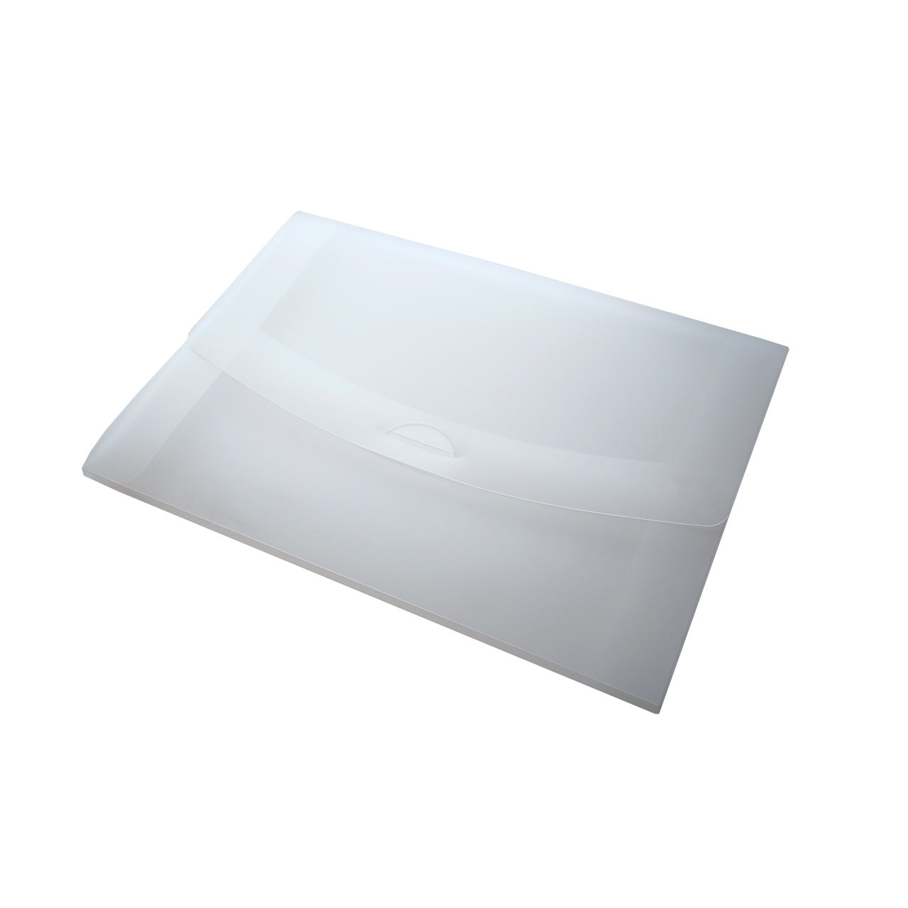 Lompakkolaatikko läpällä, A3, 10 mm