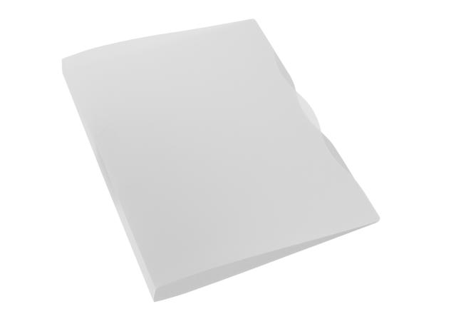 Ringbuch, DIN A4, 25 mm Rückenbreite, 2 O-Ringe