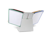 Tarifold Metal Desk Document Display System, A4, 20 Pockets