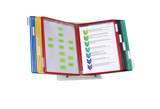 Tarifold Metal Desk Document Display System, A4, 20 Pockets