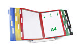 Tarifold Metal Desk Document Display System, A4, 30 Pockets