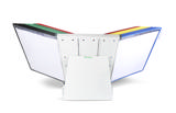 Tarifold Metal Desk Document Display System, A4, 30 Pockets