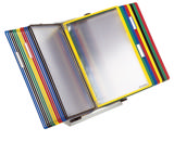 Tarifold Metal Desk Document Display System, A4, 30 Pockets
