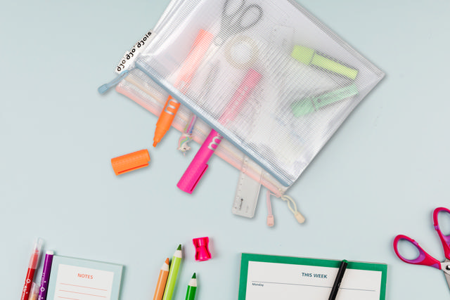 Organisation des Klassenzimmers