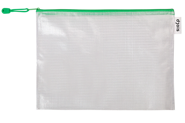 Förvaringspåse med dragkedja, A4
