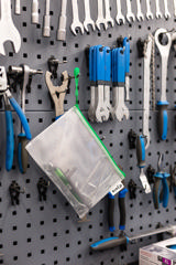 Förvaringspåse med dragkedja, A4