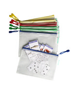 Förvaringspåse med dragkedja, A5