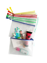 Förvaringspåse med dragkedja, A5