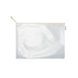 Förvaringsväska med dragkedja, pastellfärgad, A3