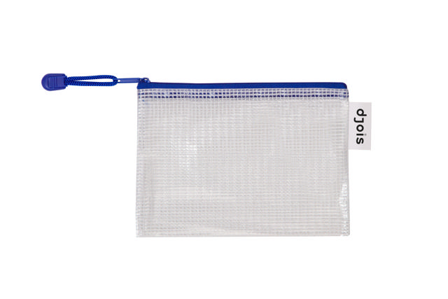 Vetoketjullinen säilytyspussi, A6