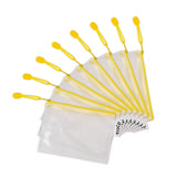 Förvaringspåse med dragkedja, A6