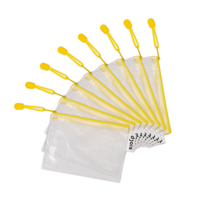 Förvaringspåse med dragkedja, A6